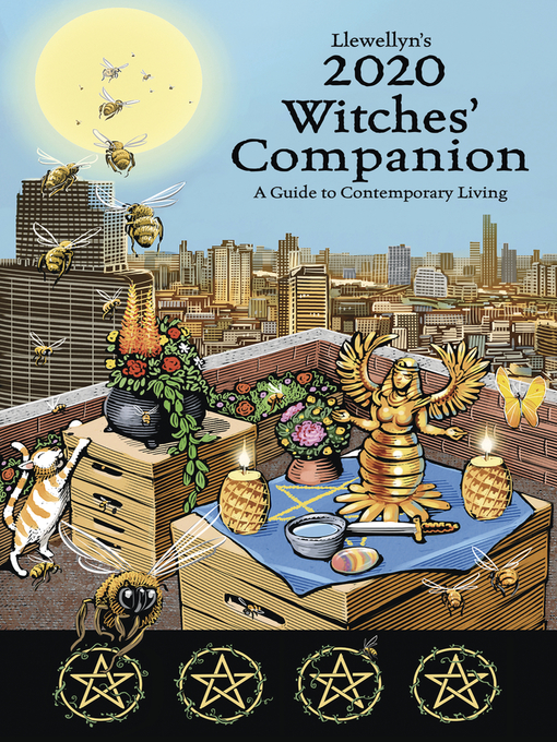Title details for Llewellyn's 2020 Witches' Companion: a Guide to Contemporary Living by Deborah Lipp - Available
